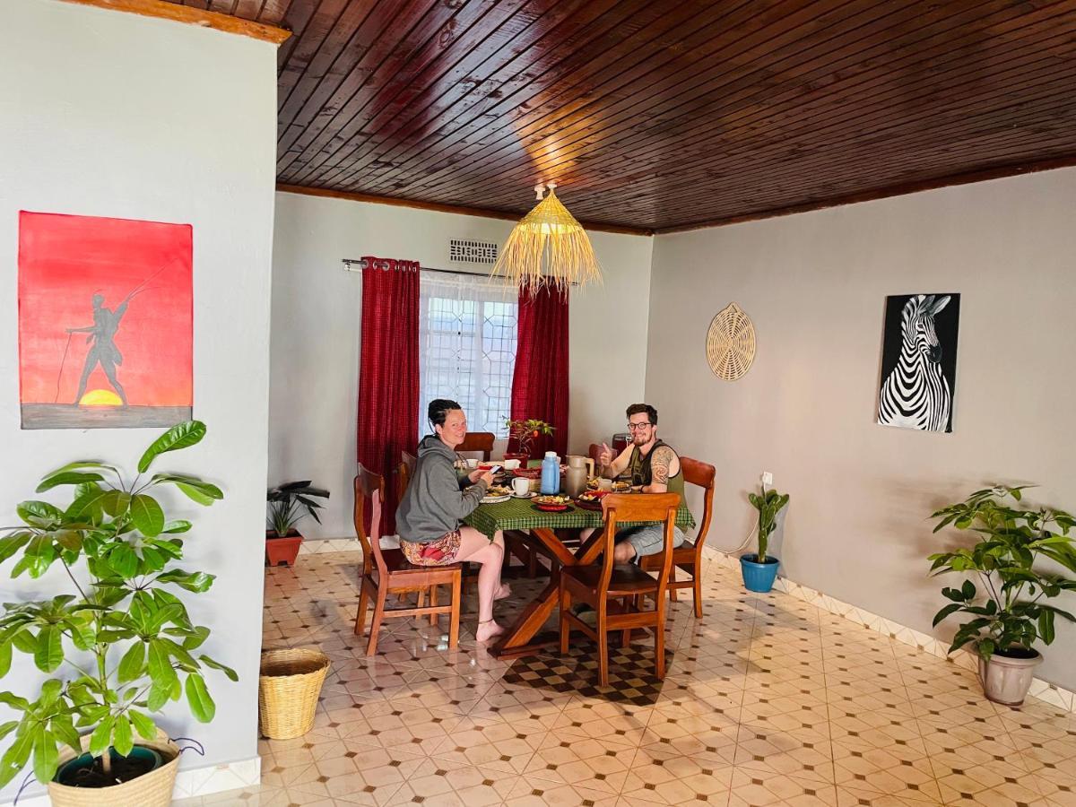 Serengeti Hostel Arusha