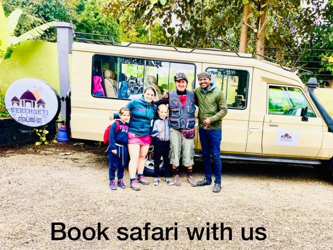Serengeti Hostel Arusha
