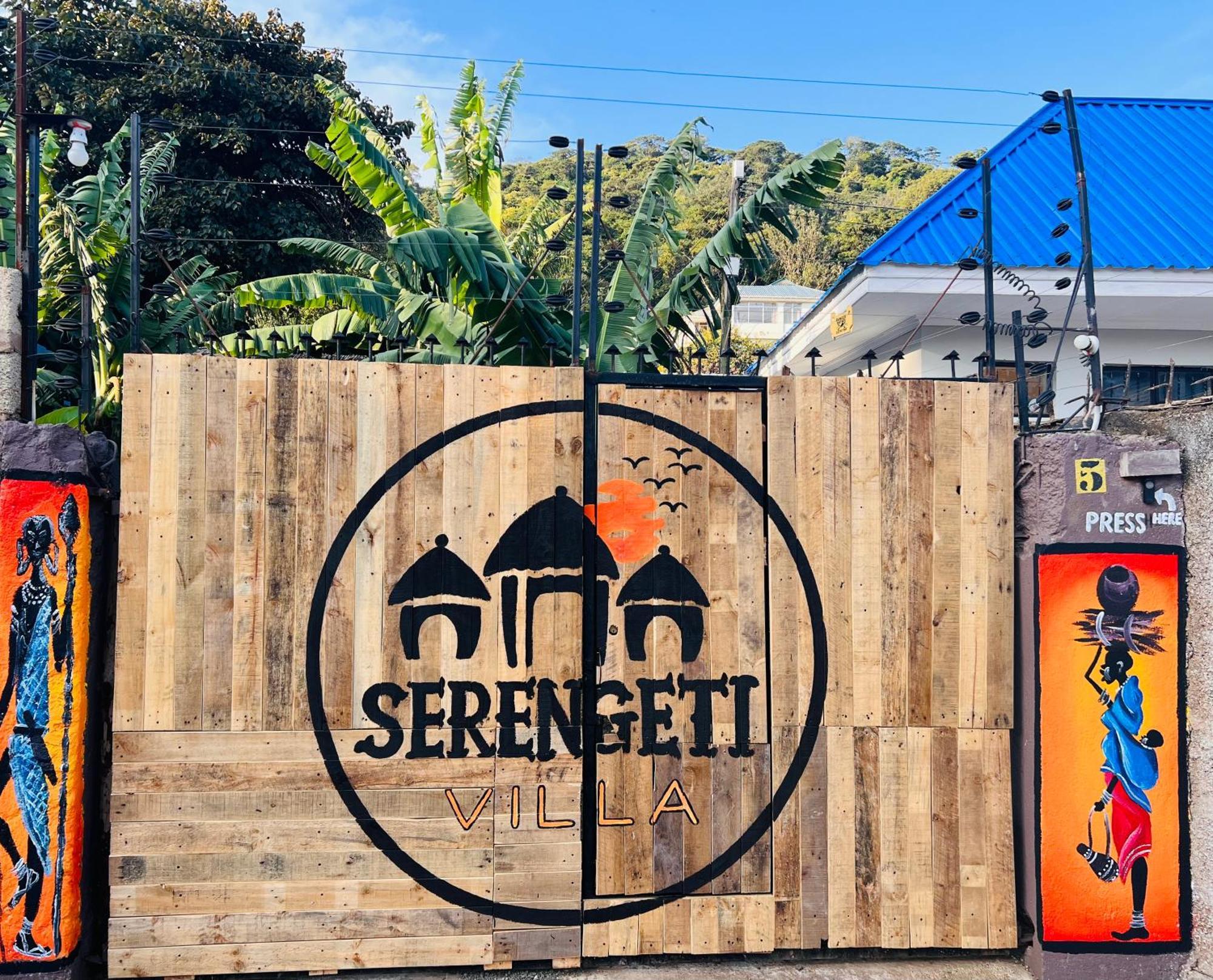 Hostel Serengeti Arusha