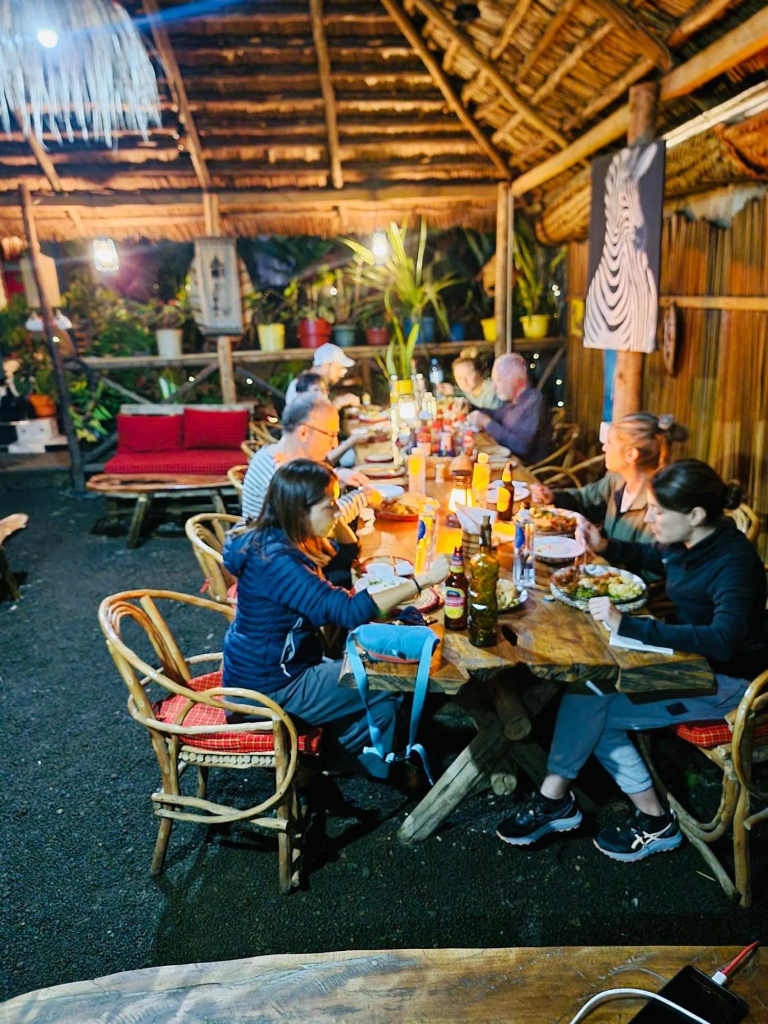 Serengeti Hostel *